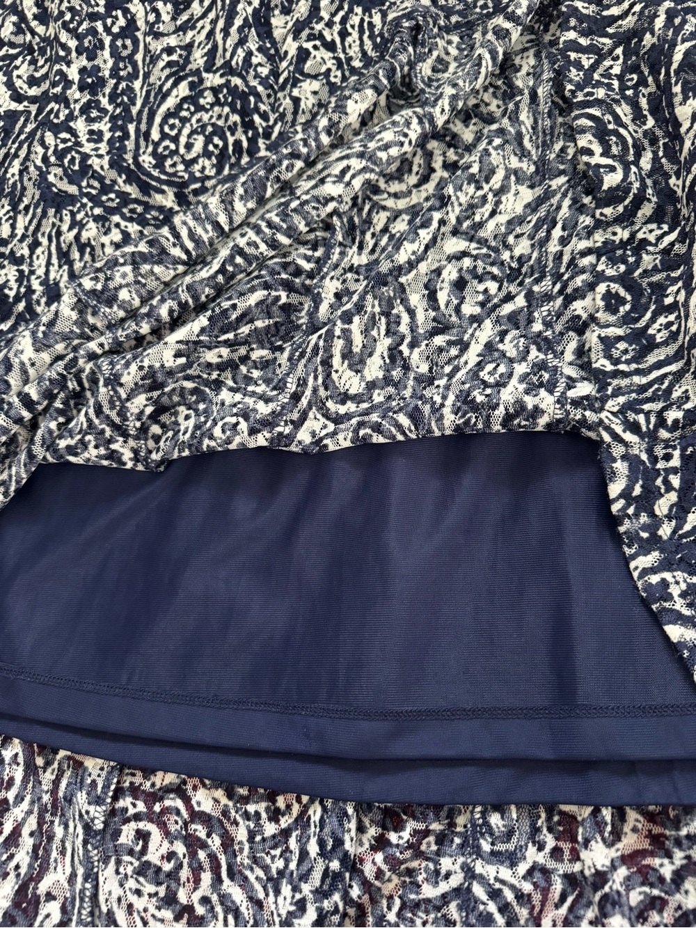 Bundle Set Of 2 A- Line Skirts XXL From JM Collection & Lula Roe NWOT - Picture 13 of 14